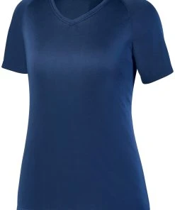 Augusta Girls Attain Wicking Raglan Sleeve Tee 42 Augusta Girls Attain Wicking Raglan Sleeve Tee -Bulkthreads store 65887208 scaled