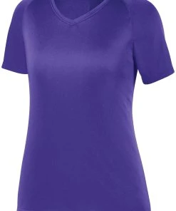 Augusta Girls Attain Wicking Raglan Sleeve Tee 41 Augusta Girls Attain Wicking Raglan Sleeve Tee -Bulkthreads store 65887766 scaled