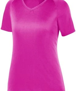 Augusta Girls Attain Wicking Raglan Sleeve Tee 29 Augusta Girls Attain Wicking Raglan Sleeve Tee -Bulkthreads store 65887778 scaled