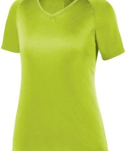 Augusta Girls Attain Wicking Raglan Sleeve Tee 33 Augusta Girls Attain Wicking Raglan Sleeve Tee -Bulkthreads store 65888171 scaled