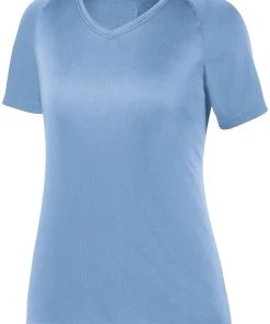 Augusta Girls Attain Wicking Raglan Sleeve Tee 35 Augusta Girls Attain Wicking Raglan Sleeve Tee -Bulkthreads store 65888178 scaled