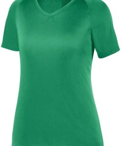 Augusta Girls Attain Wicking Raglan Sleeve Tee 36 Augusta Girls Attain Wicking Raglan Sleeve Tee -Bulkthreads store 65888214 scaled