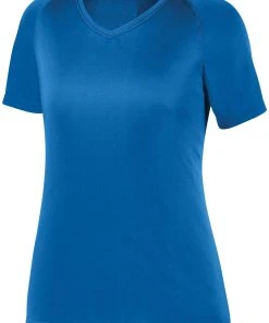 Augusta Girls Attain Wicking Raglan Sleeve Tee 32 Augusta Girls Attain Wicking Raglan Sleeve Tee -Bulkthreads store 65888253 scaled