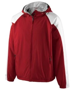 Holloway Men's Homefield Jacket -Bulkthreads store 65891376