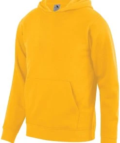 Augusta Youth 60/40 Fleece Hoodie -Bulkthreads store 65909950 scaled