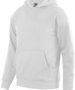 Augusta Youth 60/40 Fleece Hoodie -Bulkthreads store 65910619 scaled