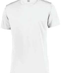 Augusta Youth Attain Wicking Set-In Sleeve Tee