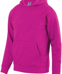 Augusta Youth 60/40 Fleece Hoodie -Bulkthreads store 65911364 scaled