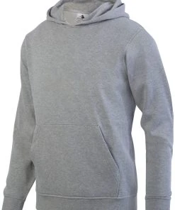 Augusta Youth 60/40 Fleece Hoodie -Bulkthreads store 65911900 scaled
