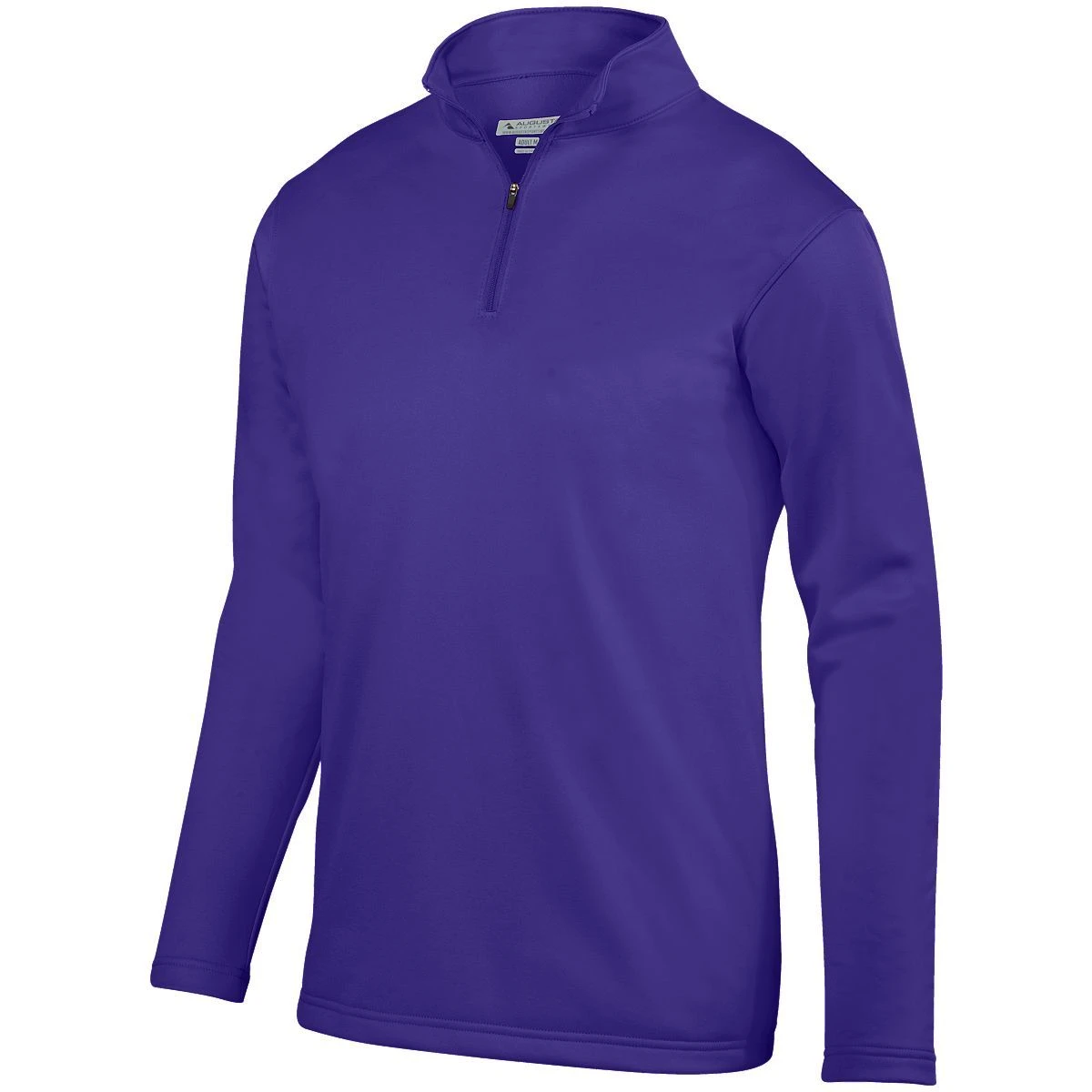 Augusta Youth Wicking Fleece Pullover 14 Augusta Youth Wicking Fleece Pullover - Image 14
