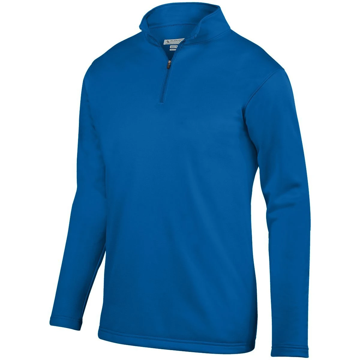 Augusta Youth Wicking Fleece Pullover 6 Augusta Youth Wicking Fleece Pullover - Image 6