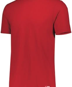 Russell Athletic Youth Essential 60/40 Performance T-Shirt -Bulkthreads store 65930441 scaled