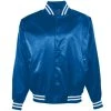 Augusta Sportswear Augusta Satin Baseball Jacket