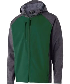 Holloway Men's Raider Softshell Jacket