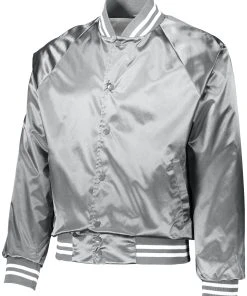 Augusta Sportswear Augusta Satin Baseball Jacket -Bulkthreads store 65946120 scaled