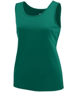 Augusta Girl's Training Tank -Bulkthreads store 65955274