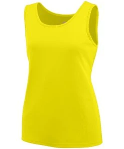 Augusta Girl's Training Tank -Bulkthreads store 65957670
