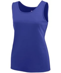 Augusta Girl's Training Tank -Bulkthreads store 65958070
