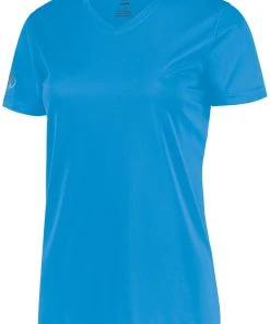 Holloway Girl's Momentum Tee -Bulkthreads store 65966384 scaled