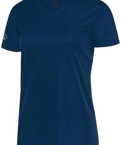 Holloway Girl's Momentum Tee -Bulkthreads store 65966854 scaled