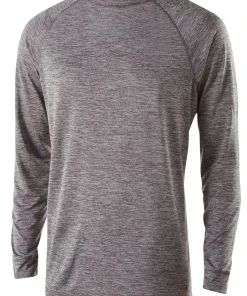 Holloway Youth Electrify 2.0 Long Sleeve Tee -Bulkthreads store 65970047