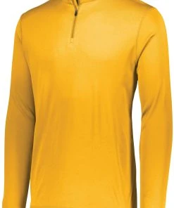 Augusta Youth Attain Wicking 1/4 Zip Pullover -Bulkthreads store 65970639 scaled