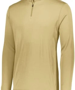 Augusta Youth Attain Wicking 1/4 Zip Pullover -Bulkthreads store 65970788 scaled