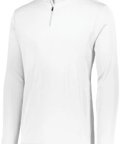Augusta Youth Attain Wicking 1/4 Zip Pullover -Bulkthreads store 65971477 scaled