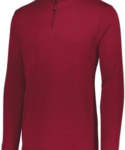 Augusta Youth Attain Wicking 1/4 Zip Pullover -Bulkthreads store 65971494 scaled