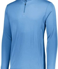 Augusta Youth Attain Wicking 1/4 Zip Pullover -Bulkthreads store 65971542 scaled