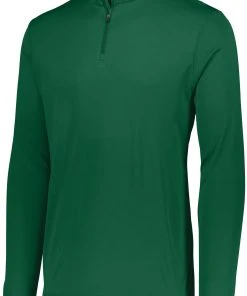 Augusta Youth Attain Wicking 1/4 Zip Pullover -Bulkthreads store 65971732 scaled