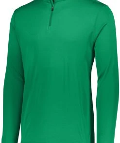 Augusta Youth Attain Wicking 1/4 Zip Pullover -Bulkthreads store 65971738 scaled