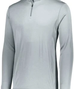 Augusta Youth Attain Wicking 1/4 Zip Pullover -Bulkthreads store 65971746 scaled