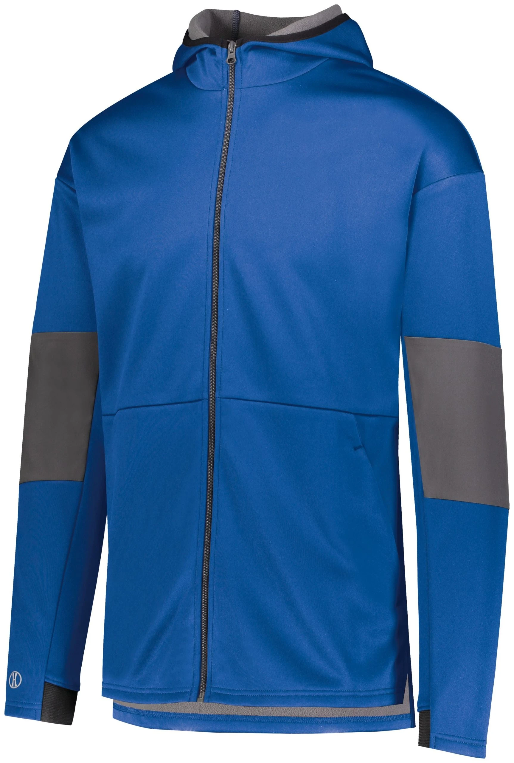 Holloway Men's Sof-Stretch Jacket 4 Holloway Men's Sof-Stretch Jacket - Image 4