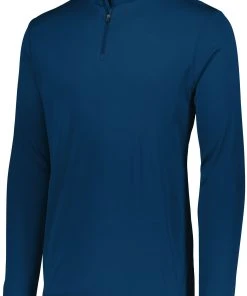 Augusta Youth Attain Wicking 1/4 Zip Pullover -Bulkthreads store 65971870 scaled
