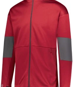Holloway Men's Sof-Stretch Jacket 12 Holloway Men's Sof-Stretch Jacket -Bulkthreads store 65971872 scaled