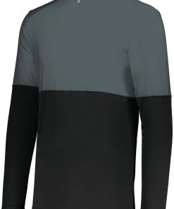 Holloway 223600 Youth Momentum Team 1/4 Zip Pullover -Bulkthreads store 65972687 scaled