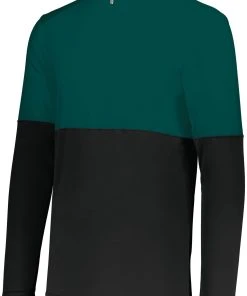 Holloway 223600 Youth Momentum Team 1/4 Zip Pullover -Bulkthreads store 65974249 scaled