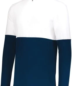 Holloway 223600 Youth Momentum Team 1/4 Zip Pullover -Bulkthreads store 65975658 scaled