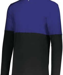 Holloway 223600 Youth Momentum Team 1/4 Zip Pullover -Bulkthreads store 65975949 scaled