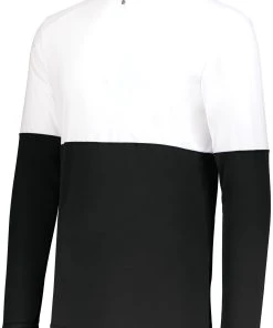 Holloway 223600 Youth Momentum Team 1/4 Zip Pullover -Bulkthreads store 65976747 scaled