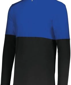 Holloway 223600 Youth Momentum Team 1/4 Zip Pullover -Bulkthreads store 65977659 scaled