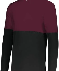 Holloway 223600 Youth Momentum Team 1/4 Zip Pullover -Bulkthreads store 65977802 scaled