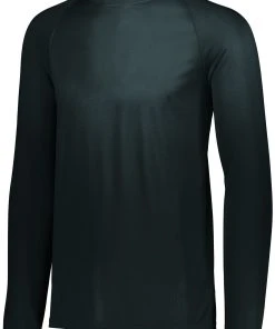 Augusta 2796 Youth Attain Wicking Long-Sleeve Tee