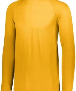 Augusta 2796 Youth Attain Wicking Long-Sleeve Tee 22 Augusta 2796 Youth Attain Wicking Long-Sleeve Tee -Bulkthreads store 65981107 scaled