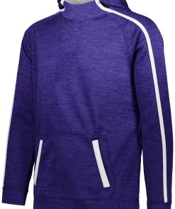 Augusta Youth Stoked Tonal Heather Hoodie -Bulkthreads store 65984395 scaled