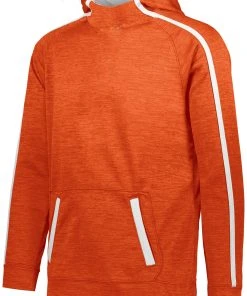 Augusta Youth Stoked Tonal Heather Hoodie -Bulkthreads store 65984396 scaled