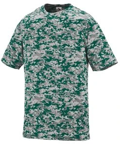 Augusta Youth Digi Camo Wicking T-Shirt