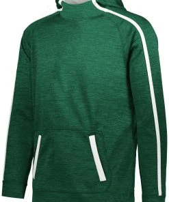 Augusta Youth Stoked Tonal Heather Hoodie -Bulkthreads store 65985458 scaled