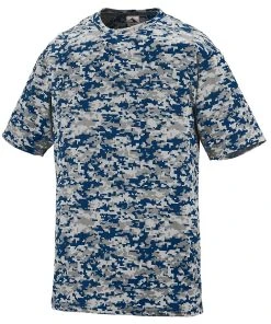 Augusta Youth Digi Camo Wicking T-Shirt -Bulkthreads store 65985465